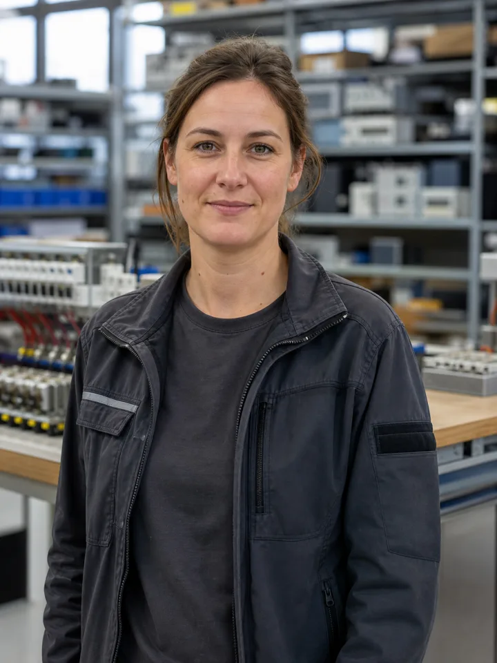 Selina Brändle, Projektleitung